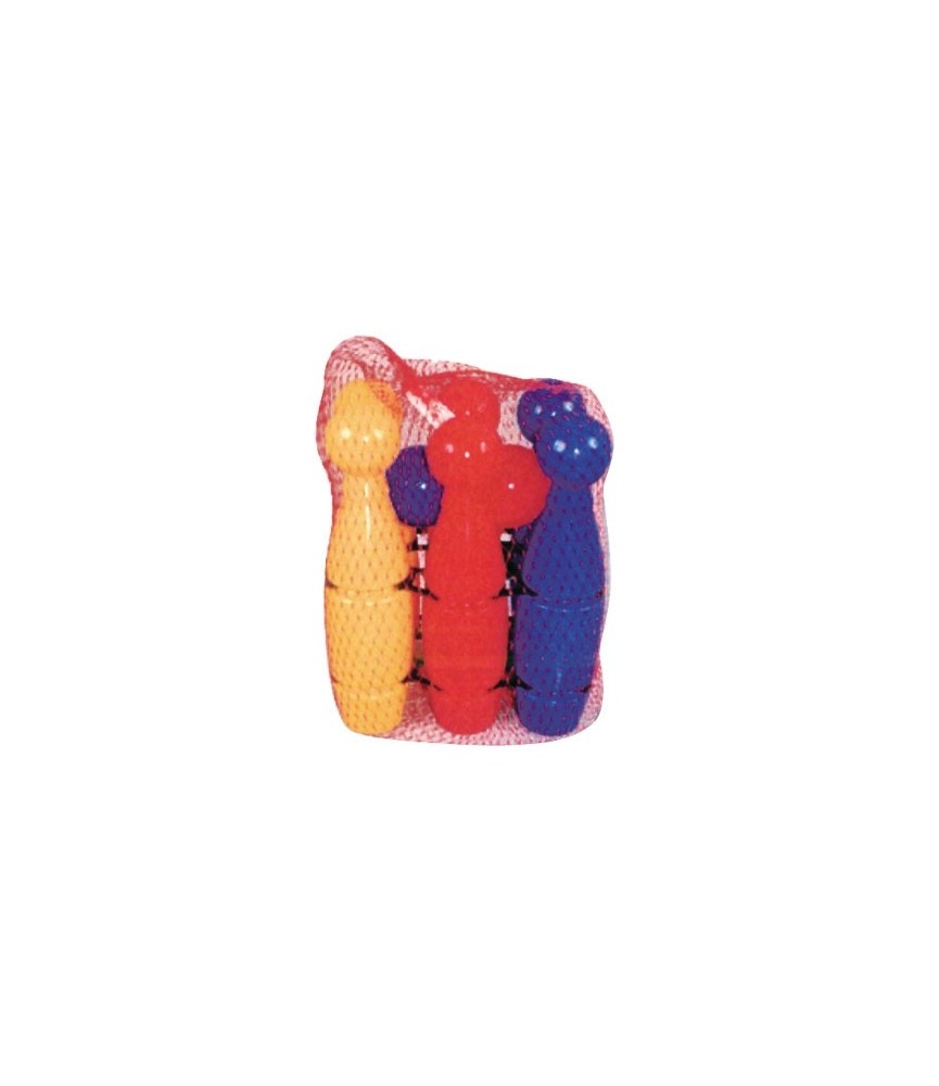 Jeu de 6 quilles Jeu de 6 quilles
