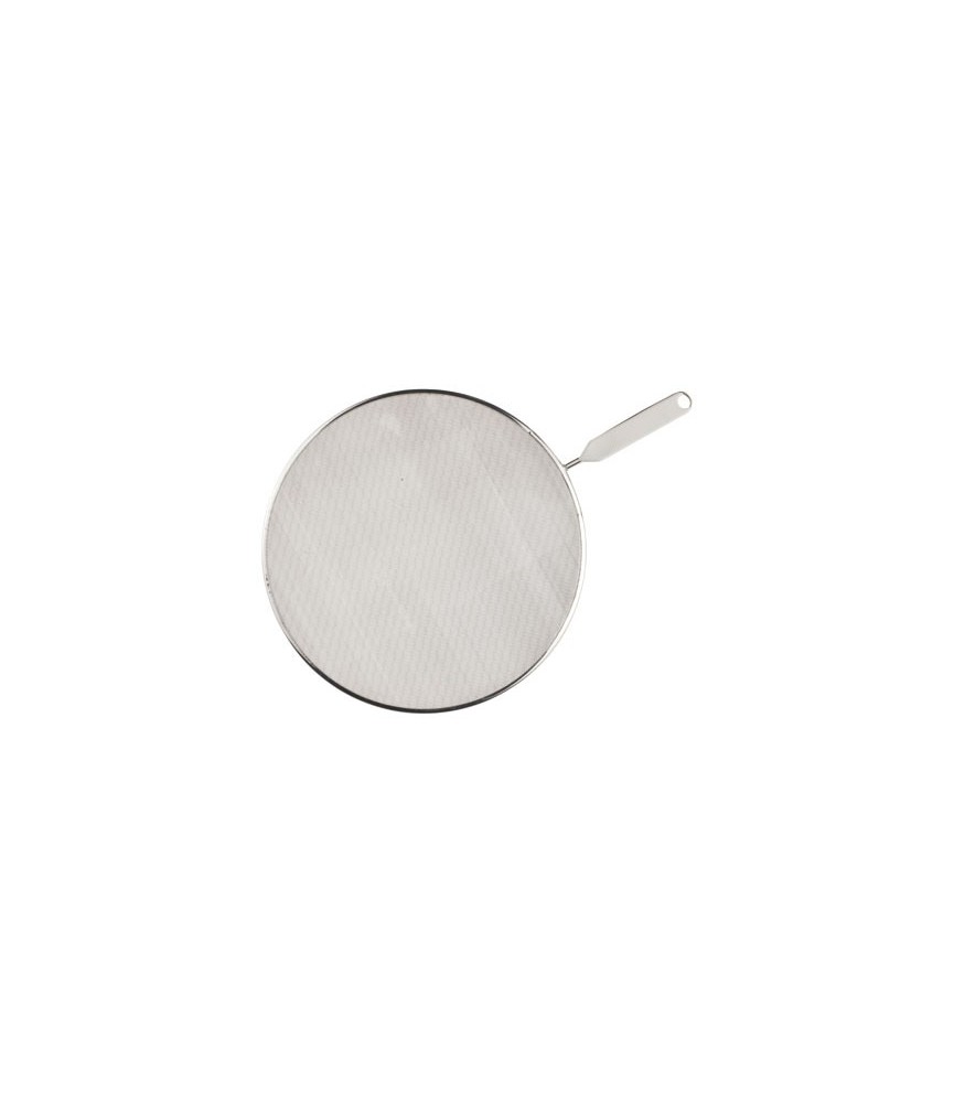 Couvercle anti-projection en aluminium -  29 cm - SIF