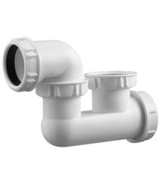 Siphon pour baignoire N°15 - 40 mm - NEPTUNE
