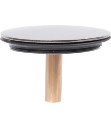 Clapet de vidage pour baignoire - Tige  7 mm - 25 à 42 mm - Valentin VALENTIN