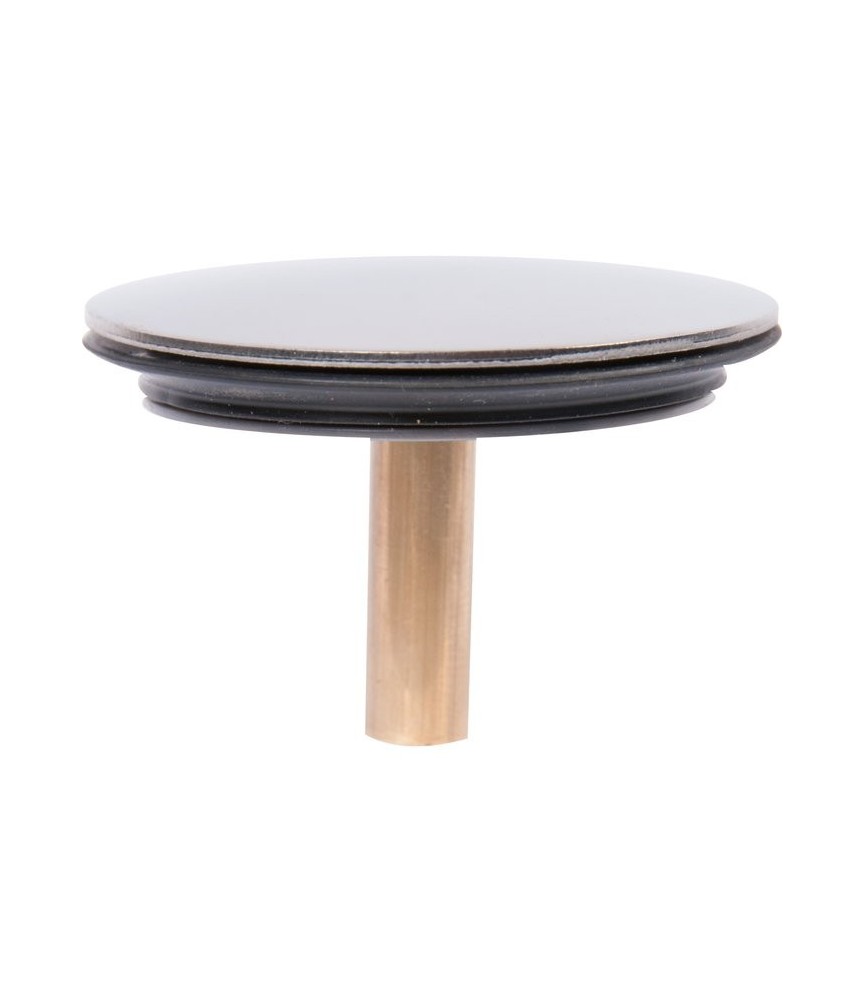 Clapet de vidage pour baignoire - Tige  7 mm - 25 à 42 mm - Valentin VALENTIN