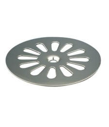 Grille évier Marguerite en Inox - 85 mm - NEPTUNE