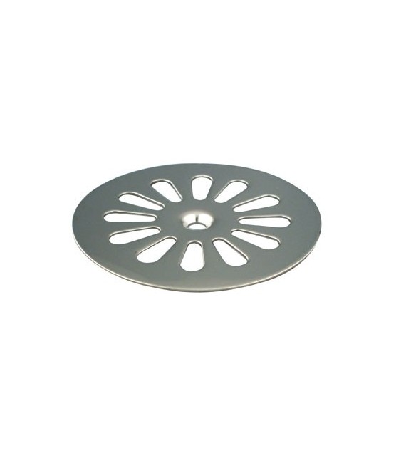 Grille évier Marguerite en Inox - 85 mm - NEPTUNE
