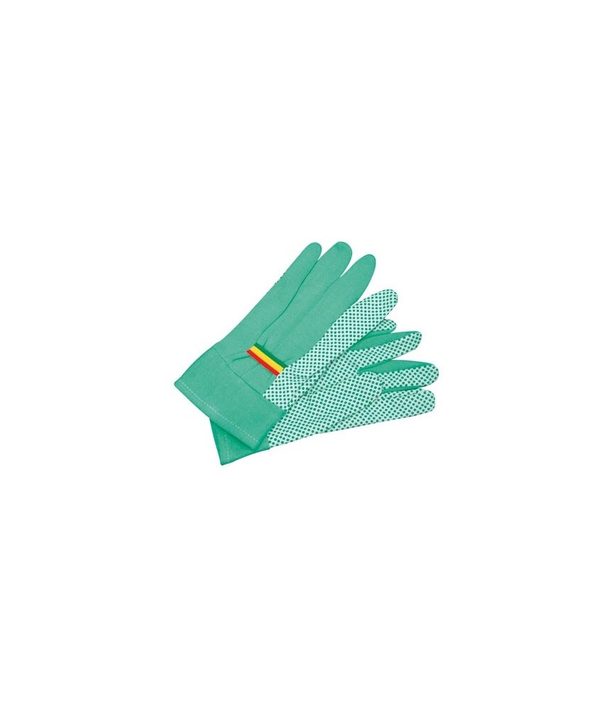 Gants de rempotage vert - Taille 10 - CAP VERT