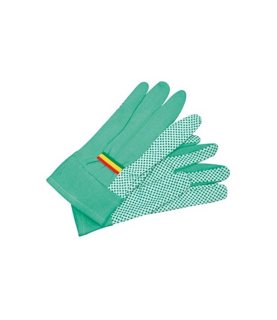Gants de rempotage vert - Taille 10 - CAP VERT