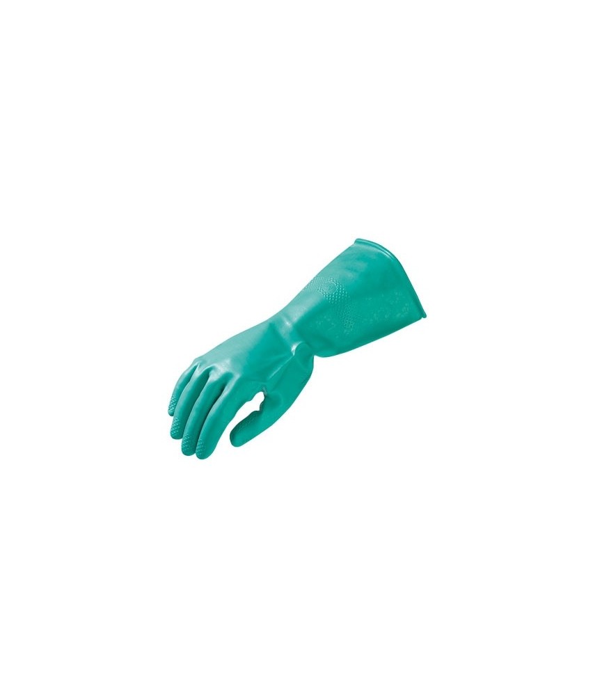 Gants en latex Spécial traitement - Taille 10 - CAP VERT Gants en latex Spécial traitement - Taille 10 - CAP VERT