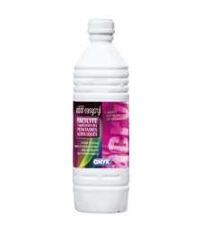 Additif peinture acrylique - 1 L - ONYX