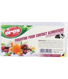 Pain de 300 Grs de Paraffine alimentaire - ERES