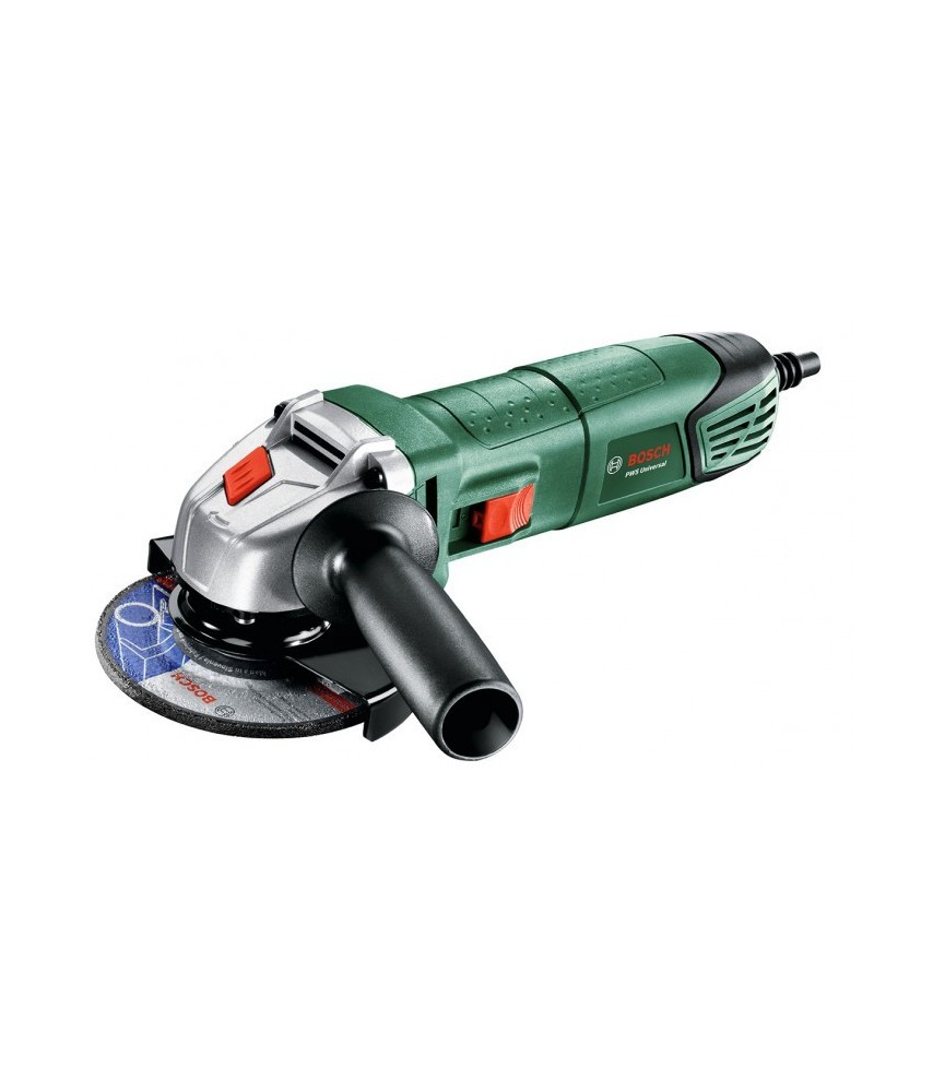 Meuleuse d'angle 1 main - PWS 730-115 - BOSCH