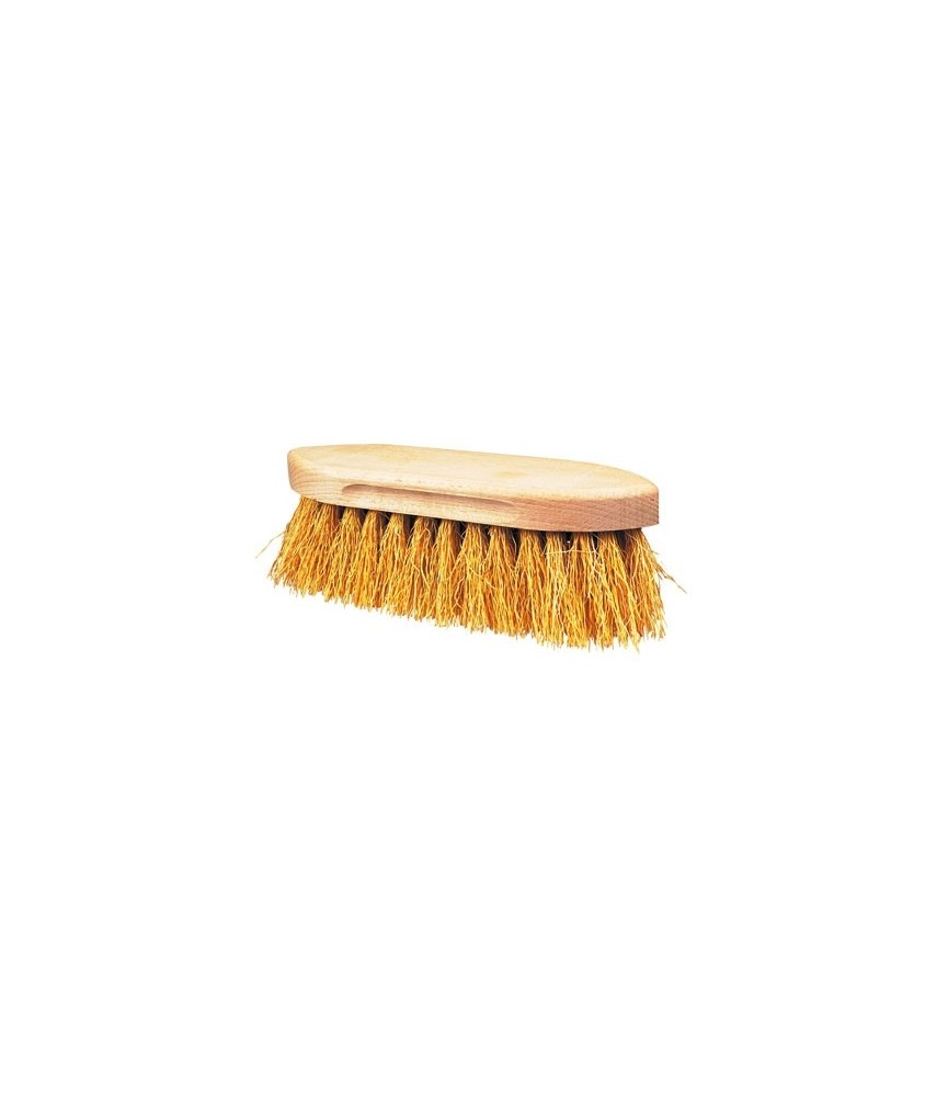 Brosse de nettoyage forme Violon 40 mm - Chiendent Brosse de nettoyage forme Violon 40 mm - Chiendent
