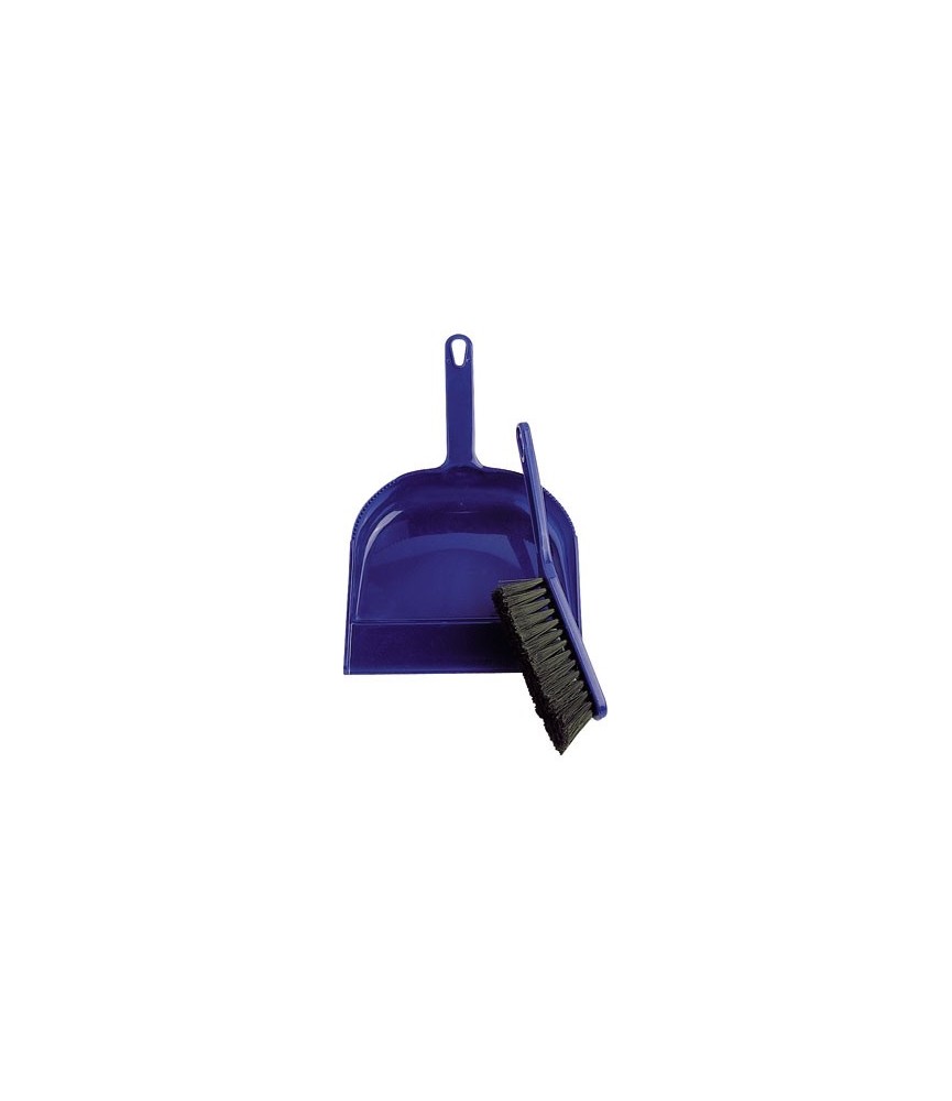 Pelle et balayette en plastique - BROSSERIE MARCHAND Pelle et balayette en plastique - BROSSERIE MARCHAND