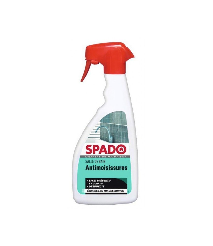 Anti moisissures - 500 ml - SPADO Anti moisissures - 500 ml - SPADO