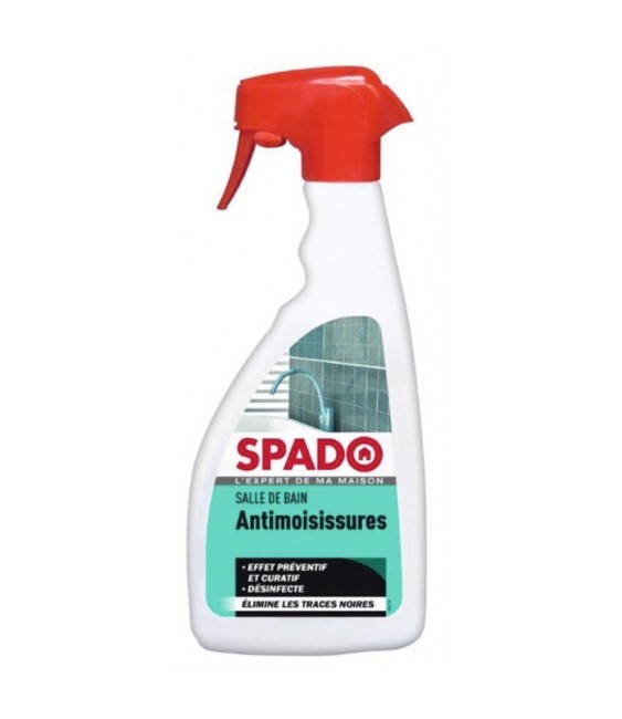 Anti moisissures - 500 ml - SPADO