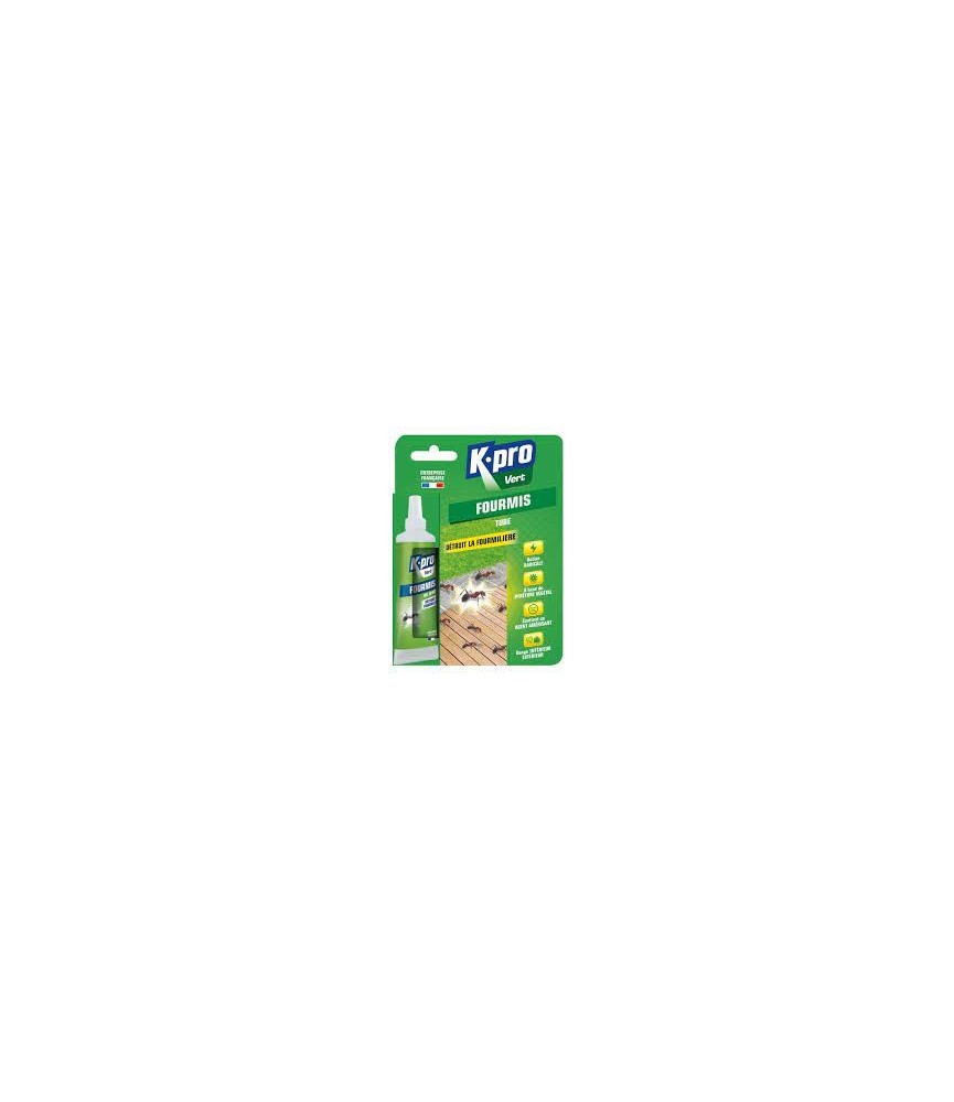 Gel anti fourmis - KAPO VERT Gel anti fourmis - KAPO VERT