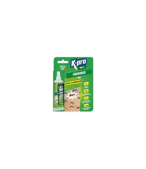 Gel anti fourmis - KAPO VERT