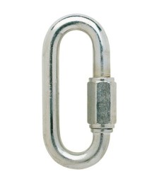Maille rapide série grande ouverture  7 mm