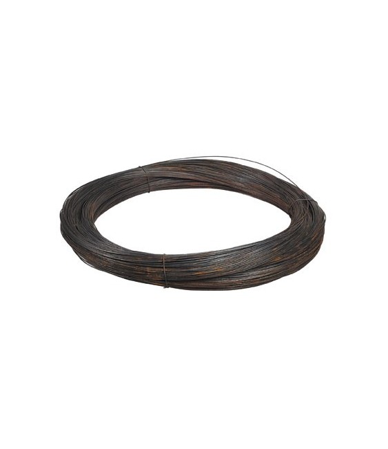 Fil recuit N°13  2 mm - Rouleau de 5 Kg