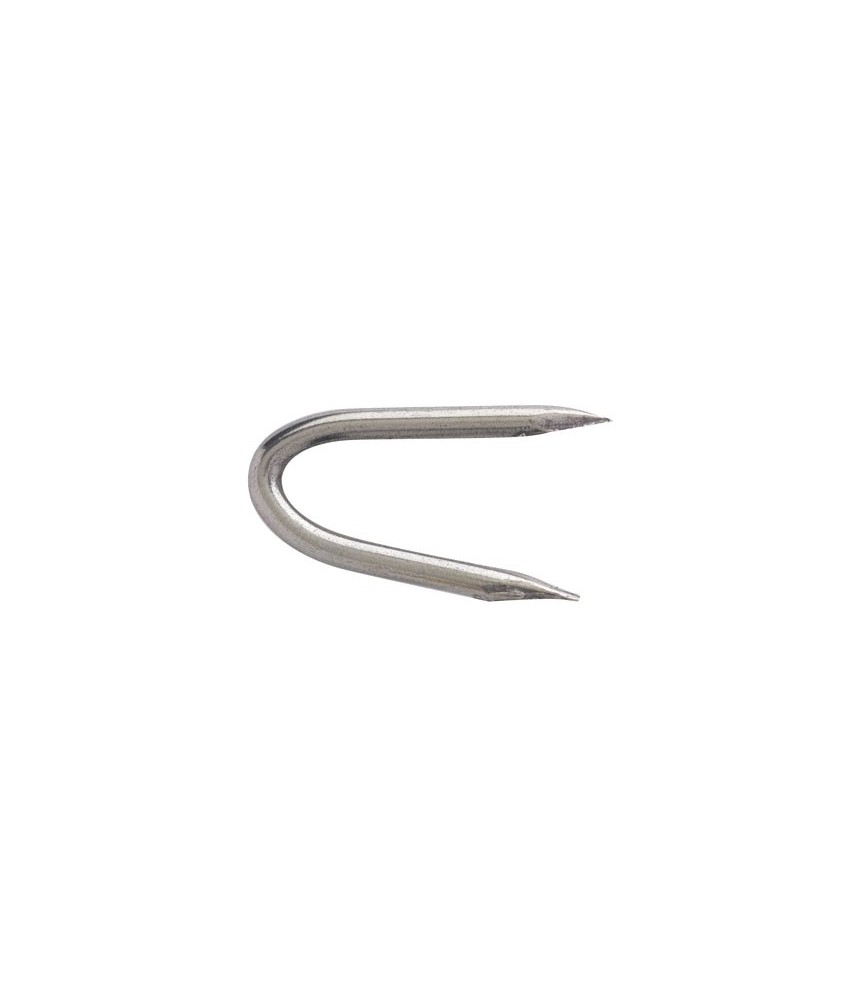 Crampillon clair acier ordinaire - 3 x 35 mm - 1 Kg Crampillon clair acier ordinaire - 3 x 35 mm - 1 Kg
