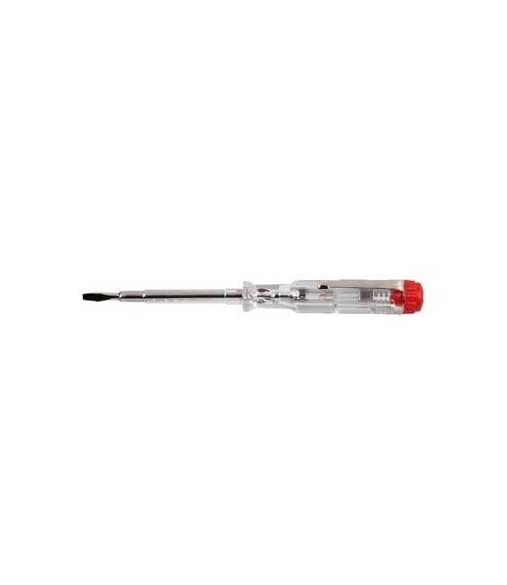 Tournevis testeur lumineux - DHOME