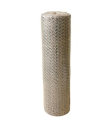 Grillage triple torsion galvanisé - 0.5 x 50 m
