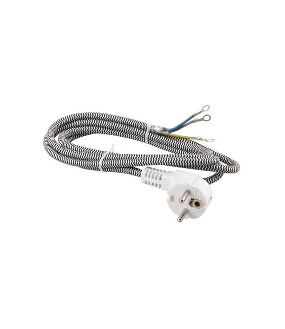 Cordon oeillets pour fer à repasser - 2 M