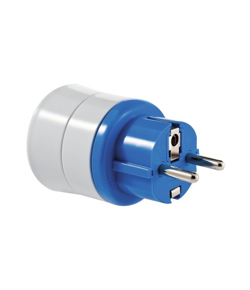Adaptateur de voyage universel - WATT & CO Adaptateur de voyage universel - WATT & CO