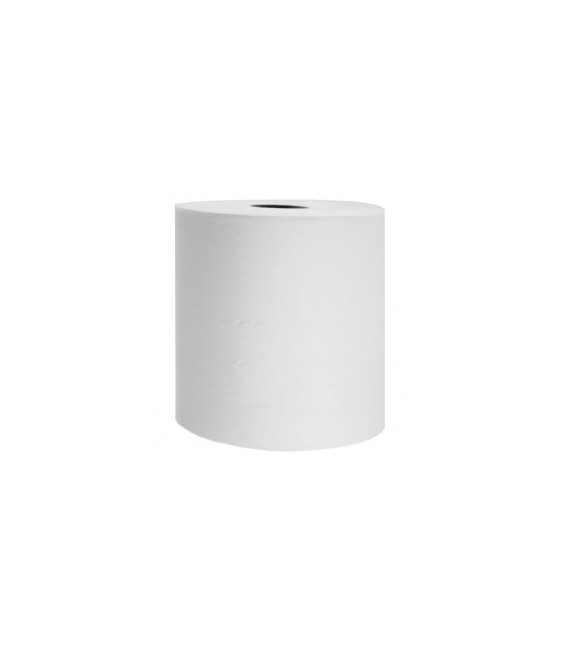 Bobine essuyage blanc 1500 S - Lot de 2