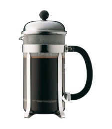 Cafetière Chambord Noir - 3 tasses - BODUM