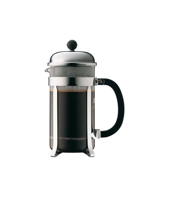 Cafetière Chambord Noir - 3 tasses - BODUM
