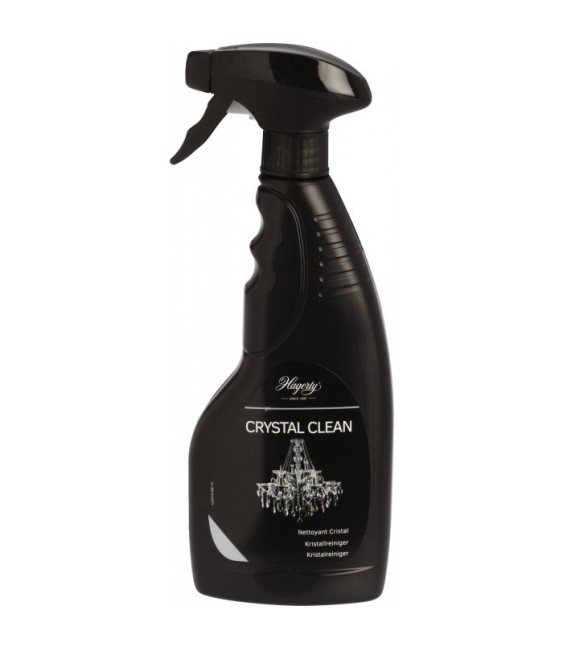 Nettoyant cristaux et métaux - Crystal Clean - 500 ml - HAGERTY