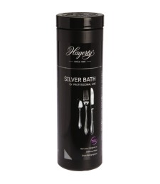 Nettoyant pour les couverts en argent - Silver Bath - 500 ml - HAGERTY
