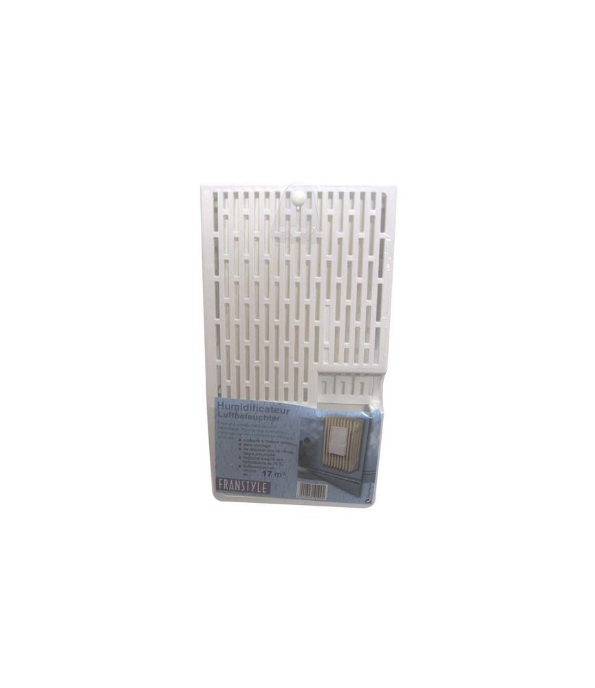 Saturateur en plastique pour chauffage électrique - 600 ml Saturateur en plastique pour chauffage électrique - 600 ml