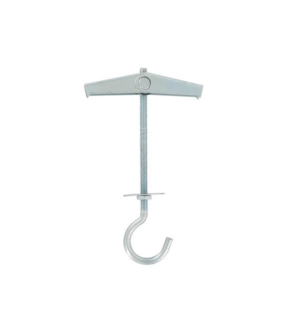 Cheville à bascule pour corps creux KD à ressort - FISHER