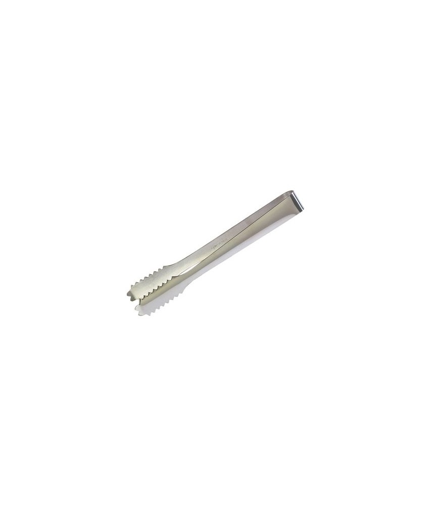 Pince à glaçons en Inox - BIRAMBEAU Pince à glaçons en Inox - BIRAMBEAU