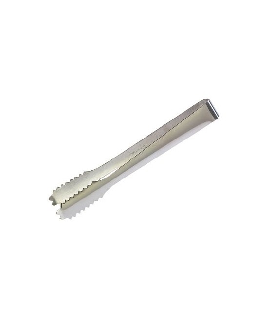 Pince à glaçons en Inox - BIRAMBEAU