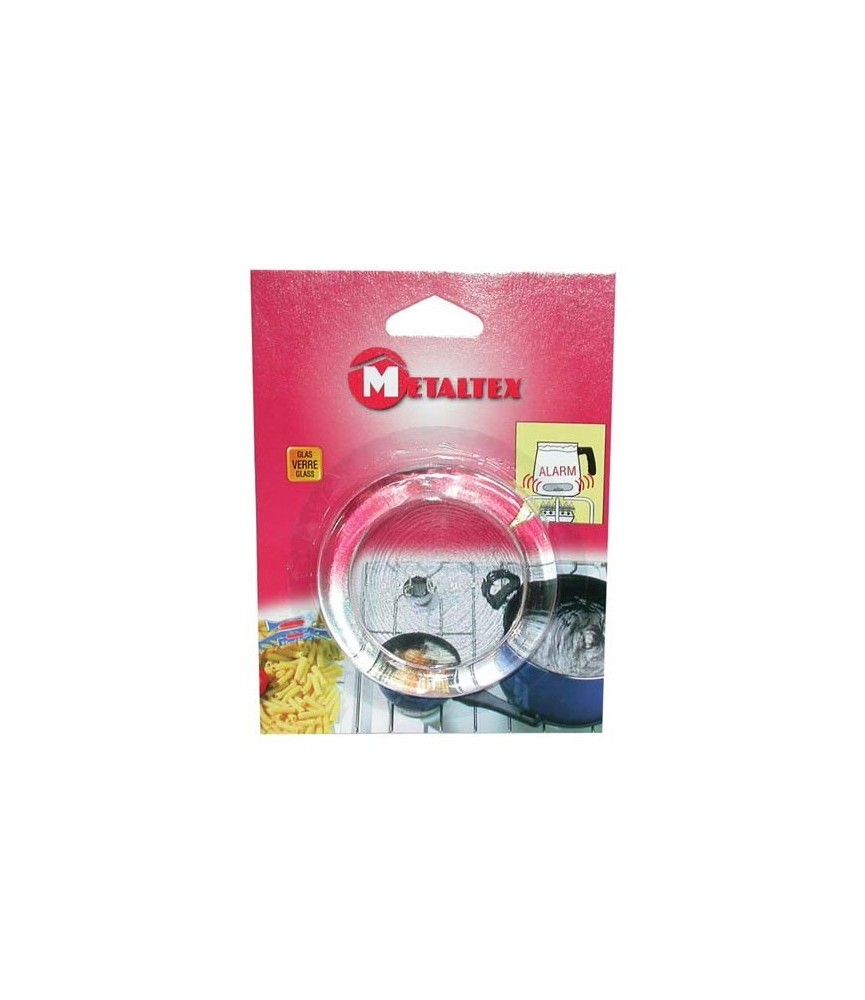 Anti-montée de lait en verre - Metaltex Anti-montée de lait en verre - Metaltex