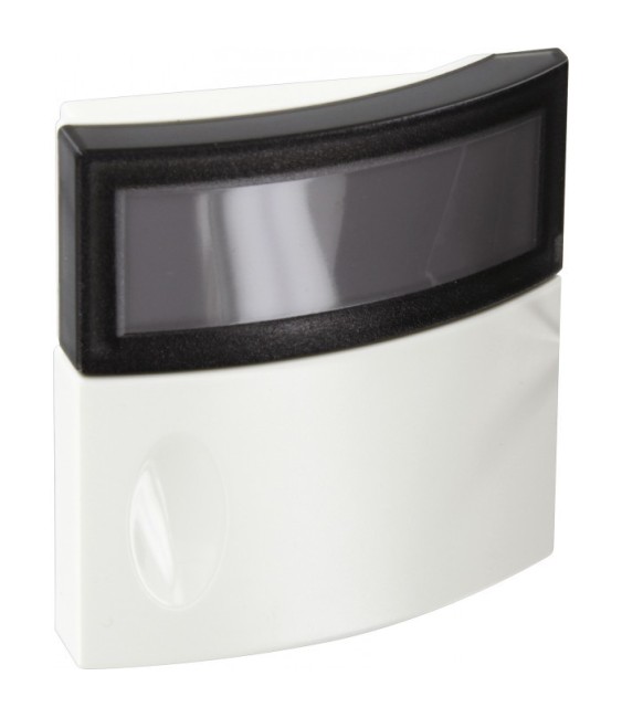 Bouton poussoir pour carillon - Pour extérieur - 24 V - LEGRAND