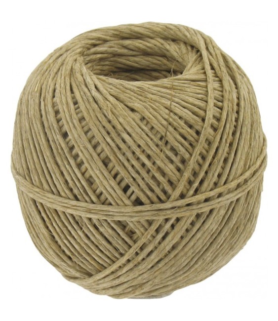 Bobine de lin à piquer de 100 M - Lot de 10