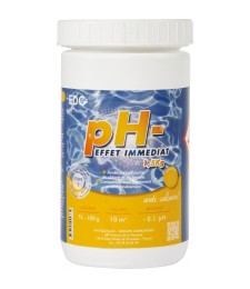 Correcteur de ph- / poudre / - 1 kg - EDG
