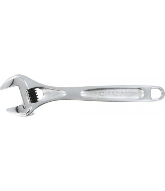 Clé à molette chromée 113A.12CP -  34 mm - L 306 mm - FACOM
