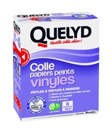 Colle papiers peints Vinyles - 300 Grs - QUELYD