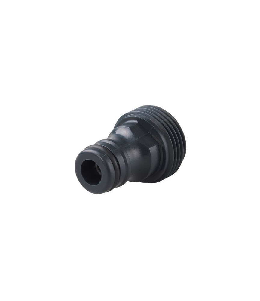 Adaptateur mâle - 20 x 27 mm - CAP VERT