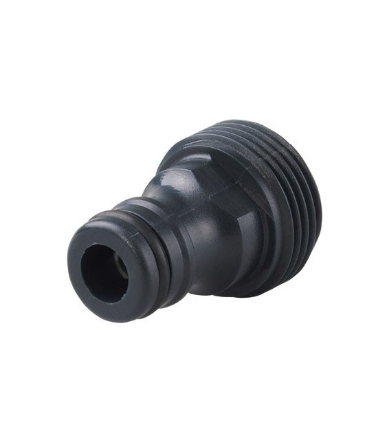 Adaptateur mâle - 20 x 27 mm - CAP VERT