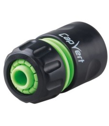 Raccord rapide -  15 mm - CAP VERT