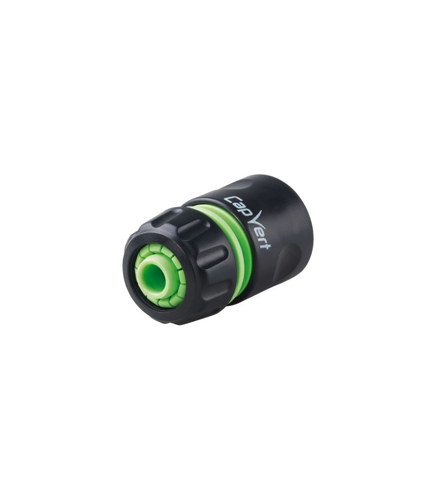 Raccord rapide - 15 mm - CAP VERT Raccord rapide - 15 mm - CAP VERT