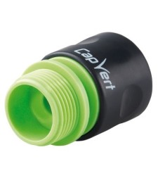 Adaptateur rapide - 20 x 27 mm - CAP VERT