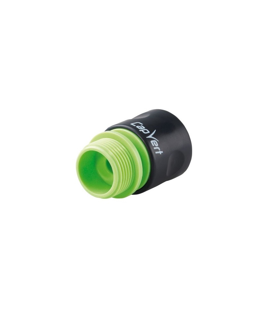 Adaptateur rapide - 20 x 27 mm - CAP VERT Adaptateur rapide - 20 x 27 mm - CAP VERT