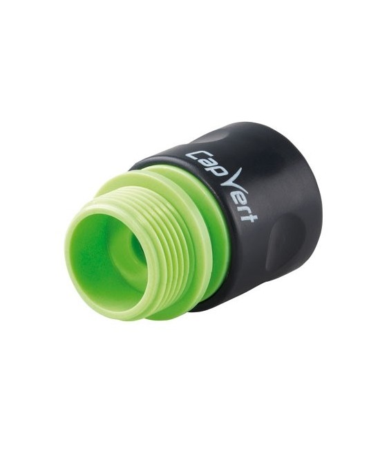 Adaptateur rapide - 20 x 27 mm - CAP VERT