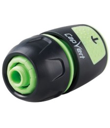 Raccord rapide universel -  13-15-19 mm - CAP VERT
