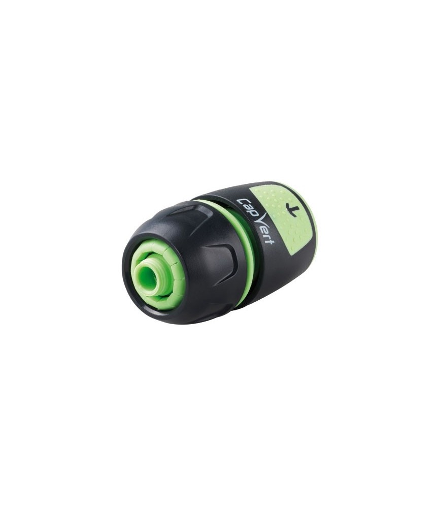 Raccord rapide universel -  13-15-19 mm - CAP VERT